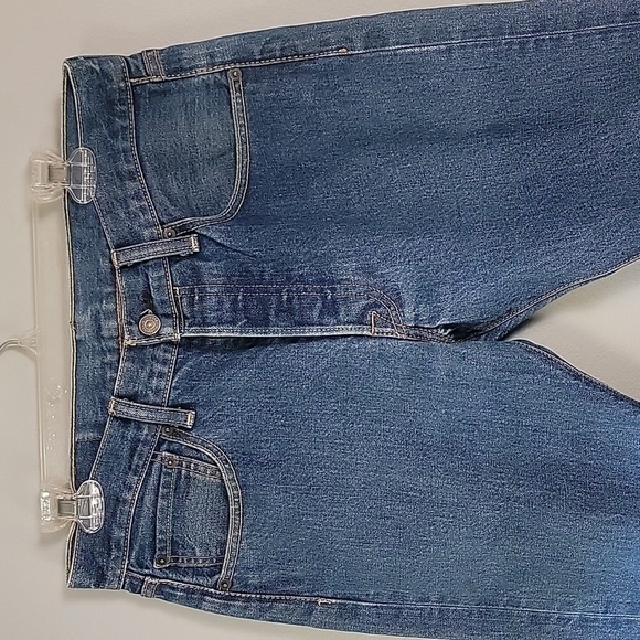 Levi's button-fly 501 jeans medium wash - Picture 2 of 11